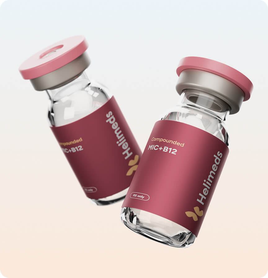 MIC+B12 Prescribed Online